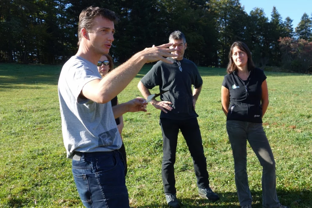 Former les adultes en environnement – FSEA