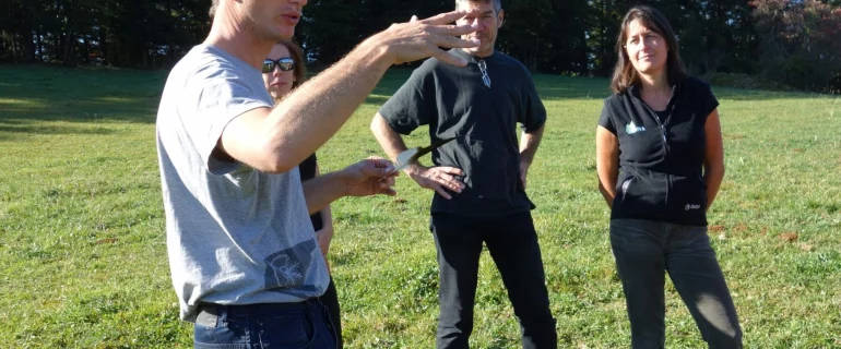 Former les adultes en environnement – FSEA