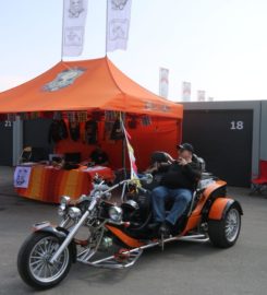 Les Motards Du Monde